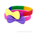 Bowknot Silicone Mosquito Repellent Bracelet With Natural Oil